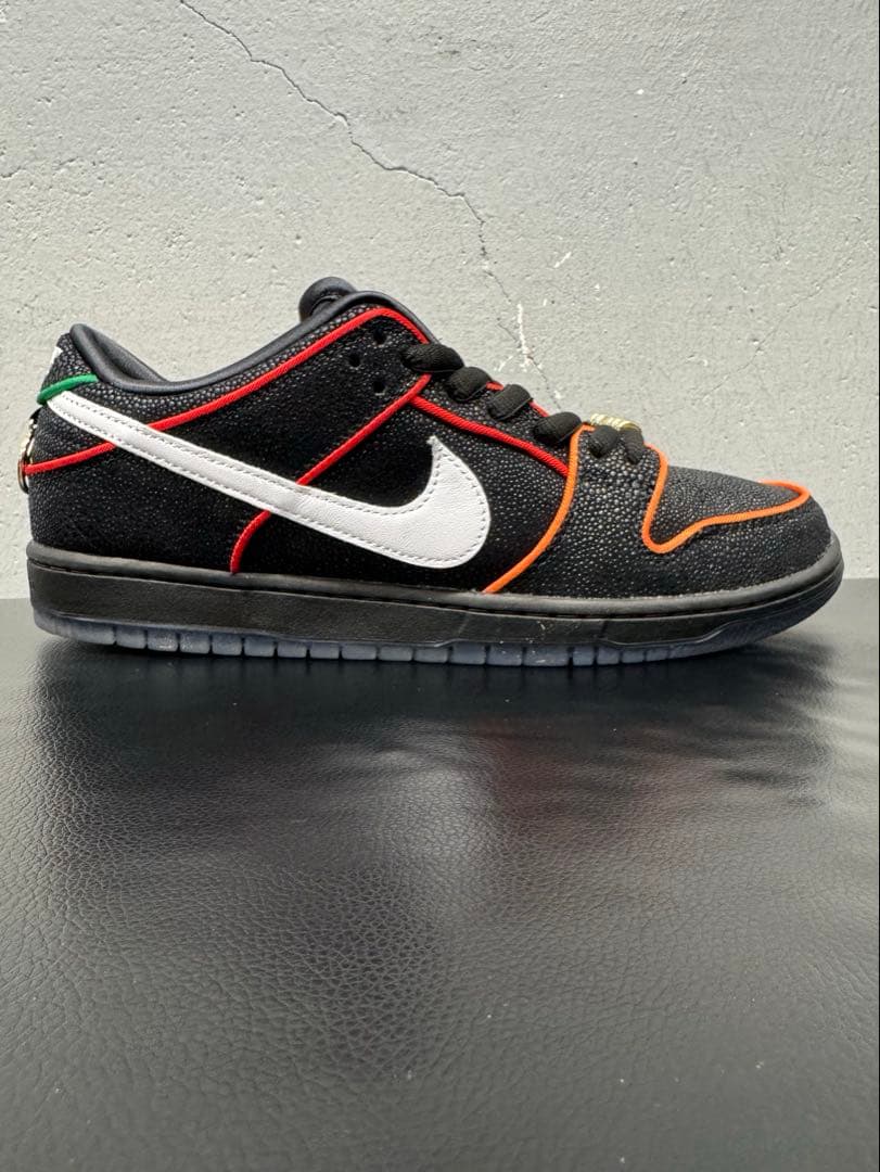 靴 NIKE SB DUNK LOW PRO QS HV1664-001 US 11