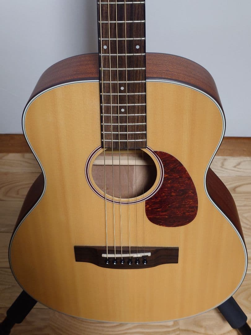 Aria-151 小型（ミニ）アコースティックギター 初心者練習用ワンオーナー