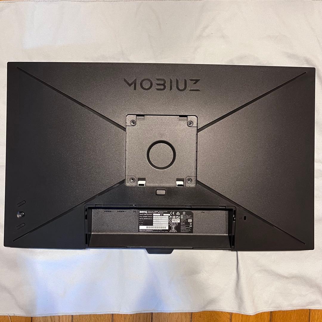 BenQ MOBIUZ EX2510S 24.5インチゲーミングモニター