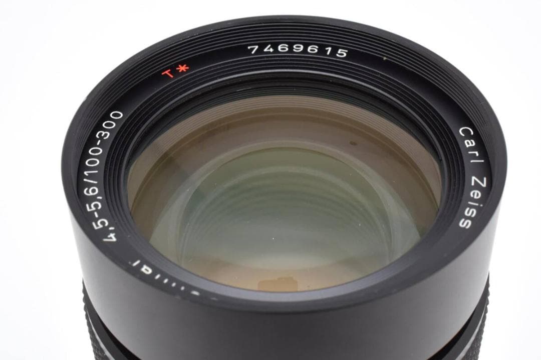 ★外観美品Vario-Sonnar100-300 4.5-5.6 T* MM J