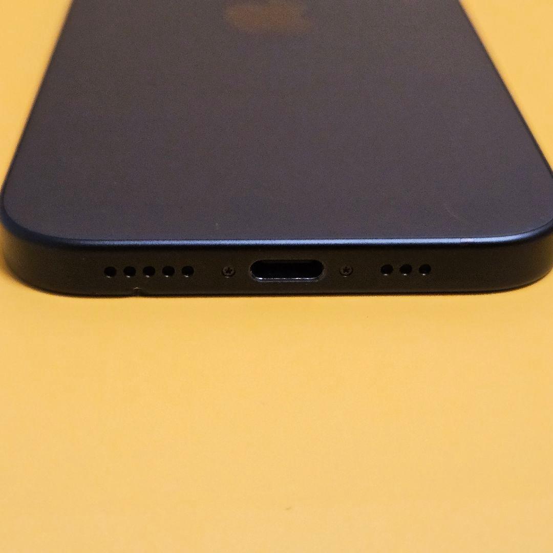 iPhone 15 128GB バテリ100%｜24時間以内発送!#893