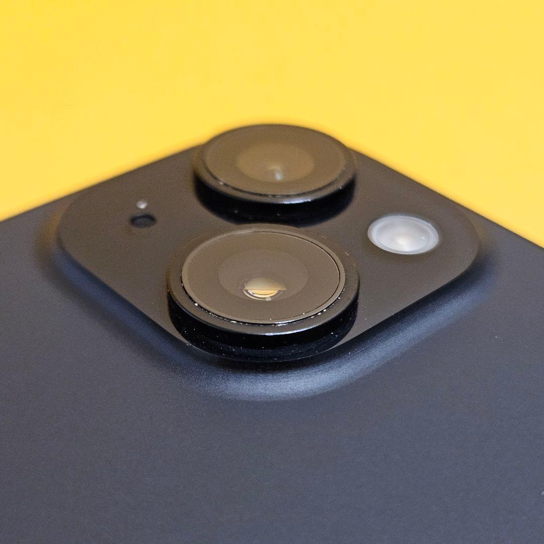 iPhone 15 128GB バテリ100%｜24時間以内発送!#893