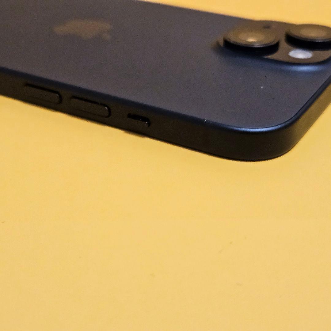 iPhone 15 128GB バテリ100%｜24時間以内発送!#893
