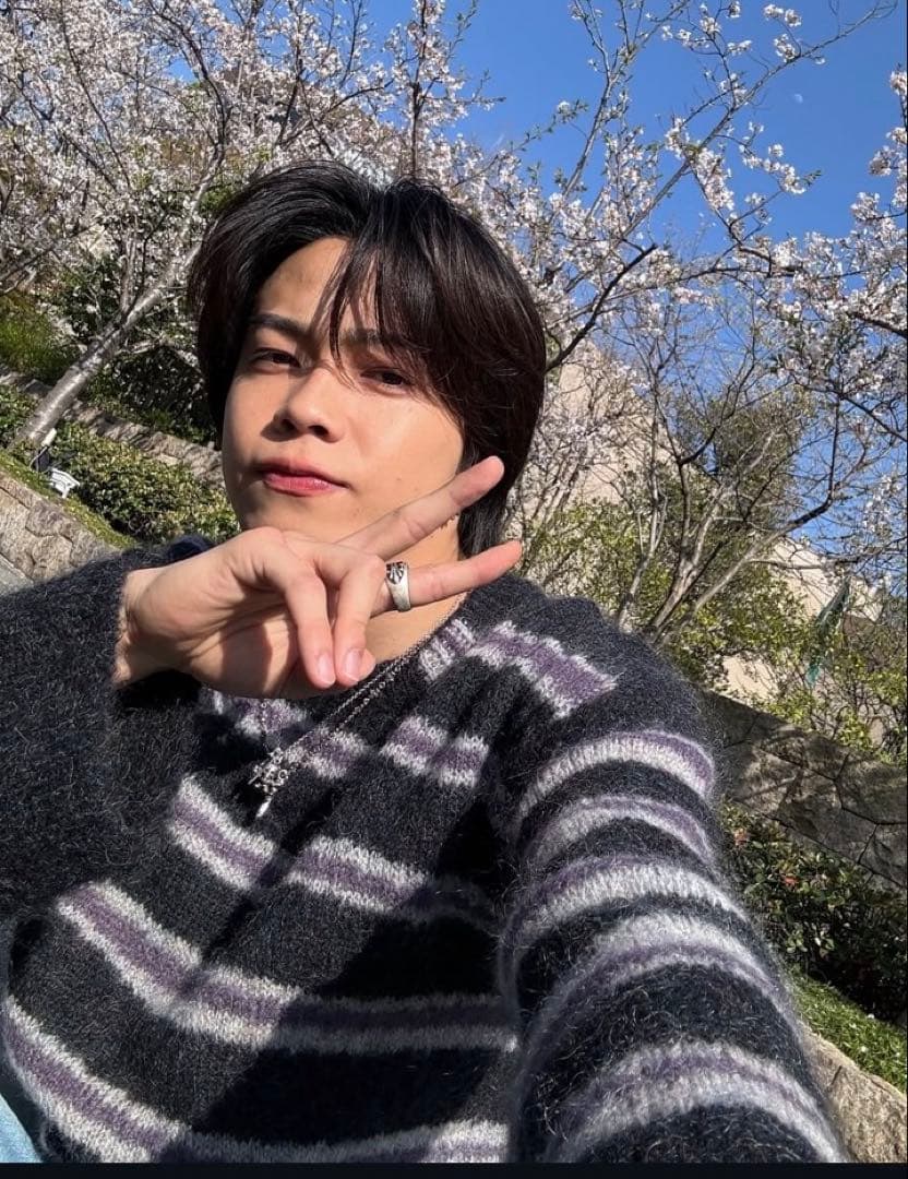 ACNE STUDIOS MOHAIR BLEND JUMPER Sサイズ