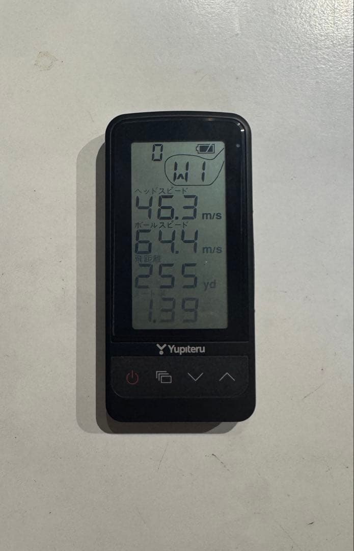 (かま)Yupiteru ゴルフスイングトレーナー GST-7 BLE