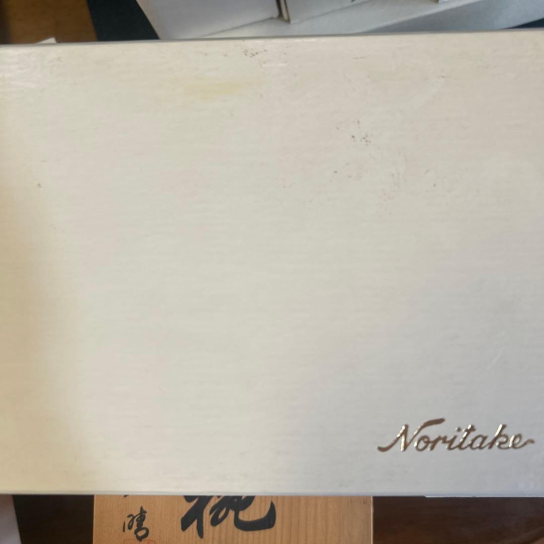 Noritake フォークセット スプーンセット10本 花更紗　ゴールド　最安値