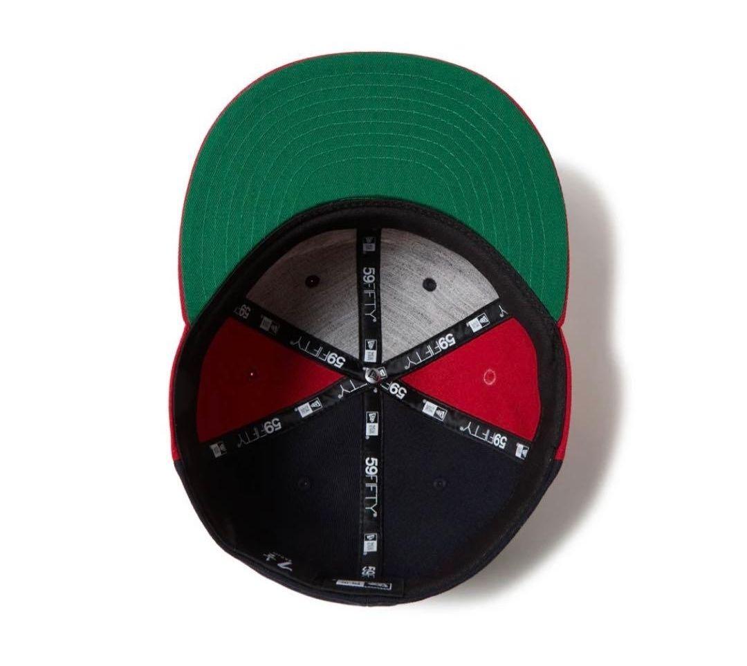 new era 59fifty 近鉄バファローズ キャップ 7 5/8 新品