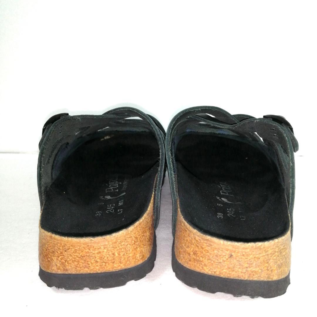 birkenstock papillio lugano　ハート