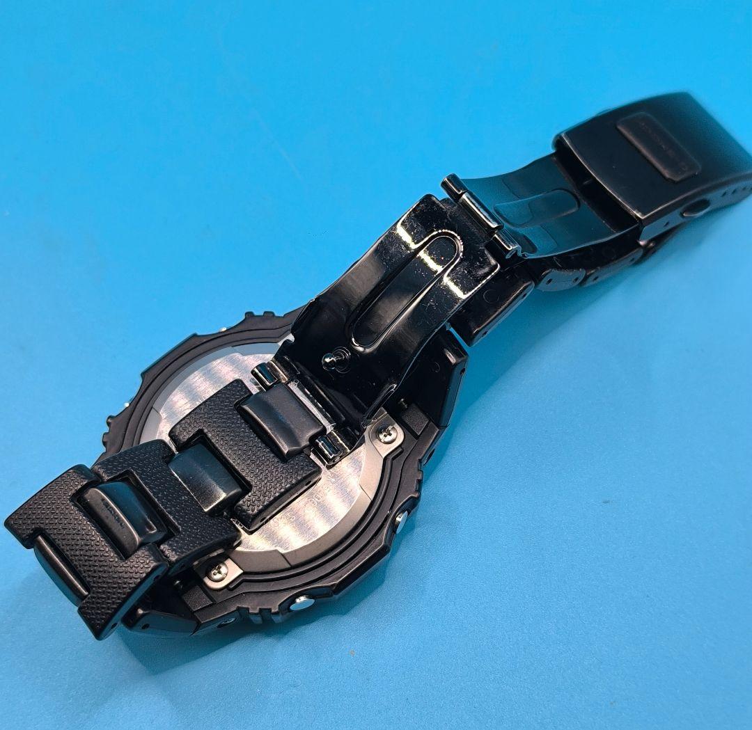 美品G-SHOCK GW-M5610BC ブラック コンポジットバンド