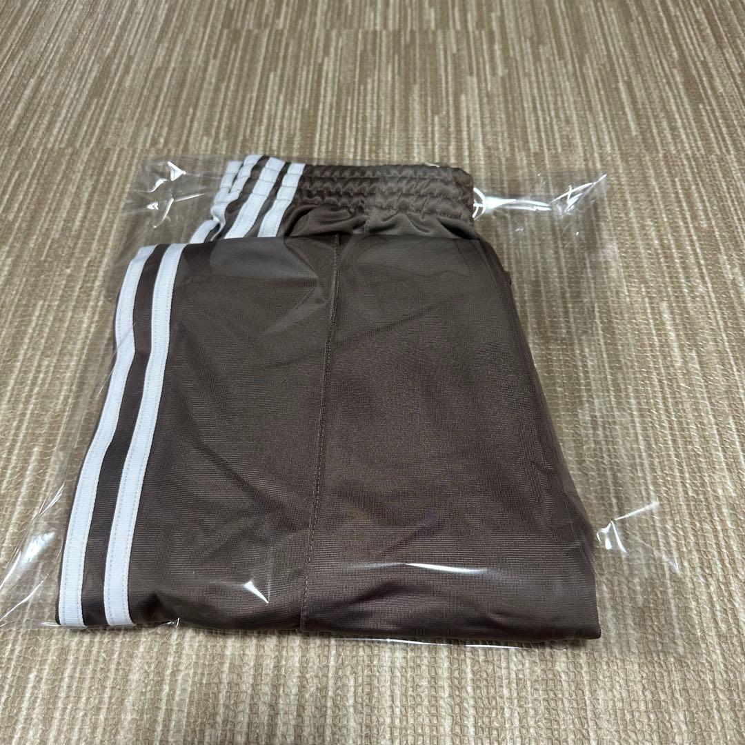 2XLセットスナイデルアディダス コラボトラックジャケットトップ 茶モカブラウン