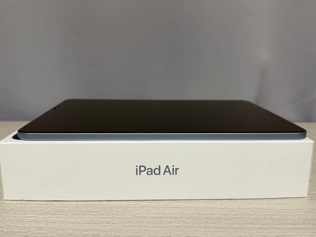 iPad Air 第4世代 ブルー 64GB Wi-Fiモデル A2316