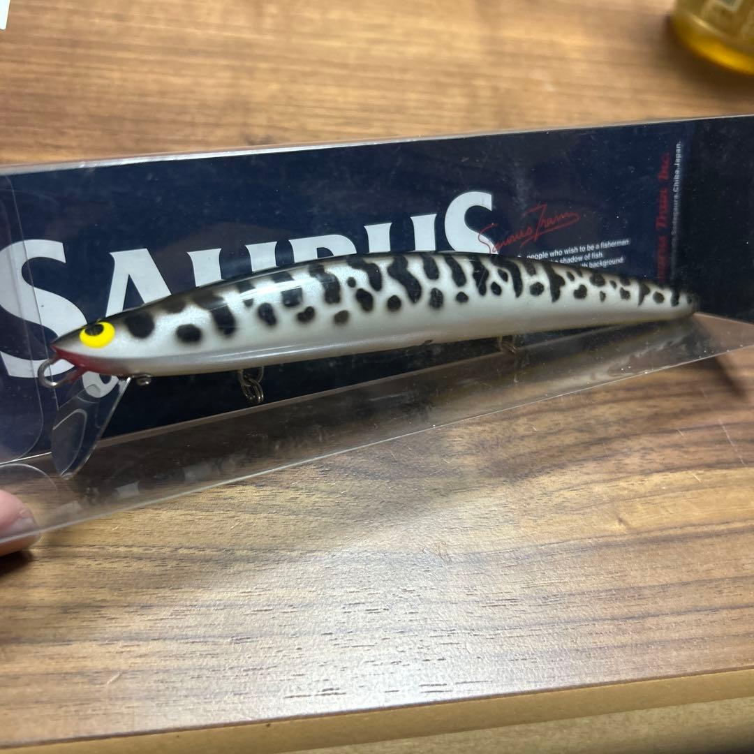 バルサ50 ヨルマルミノー