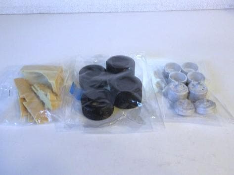 らっぴーさん専用 CLUB M (1/20) ロータス RENAULT 97T