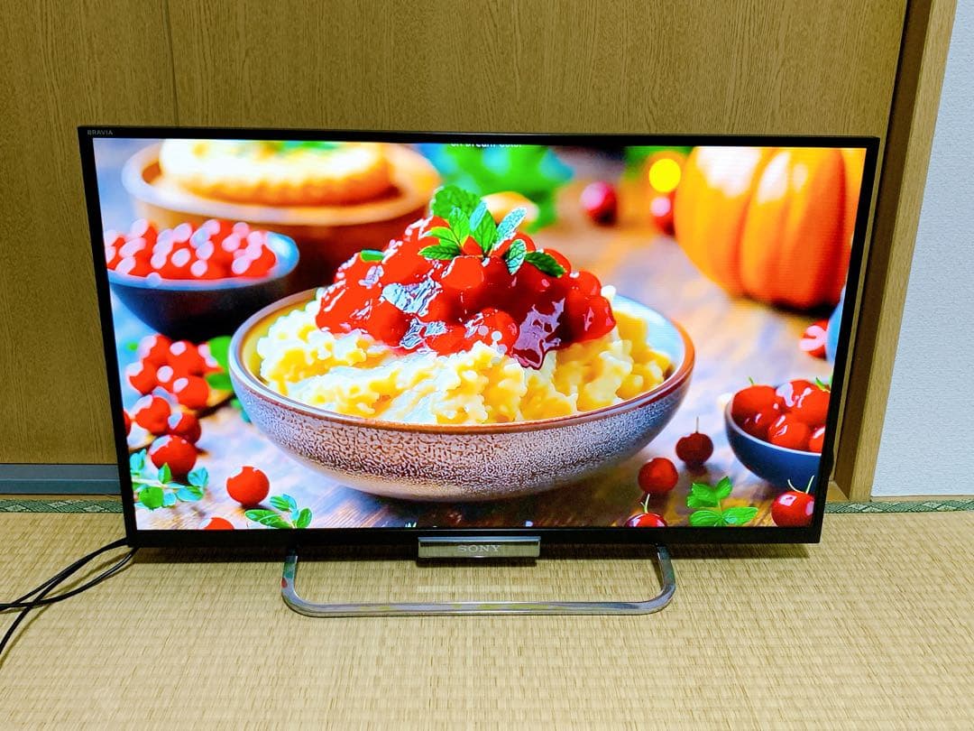 スマートテレビ 　SONY ソニー32型 ネット動画⭕️地上波BSCS