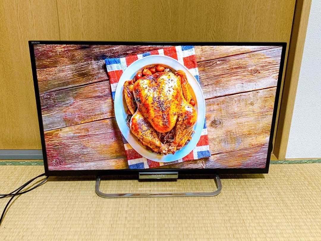 スマートテレビ 　SONY ソニー32型 ネット動画⭕️地上波BSCS