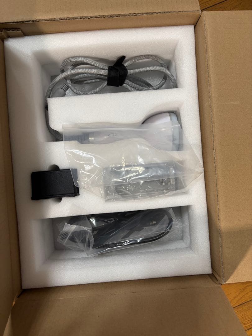 【ほぼ未使用】CAVI-R ONE+ 美顔器 キャビアールワンプラス！