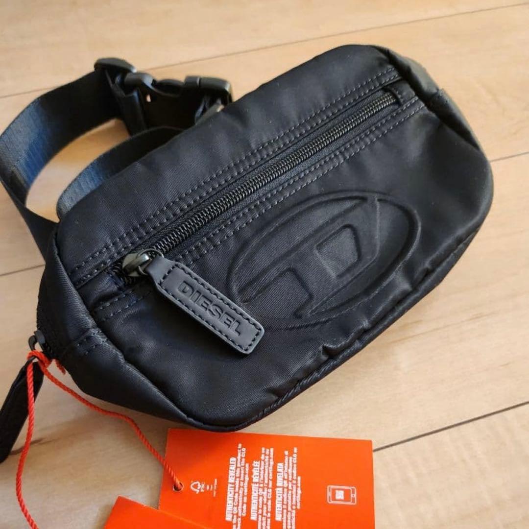 DIESEL ウエストポーチ ショルダーバッグ