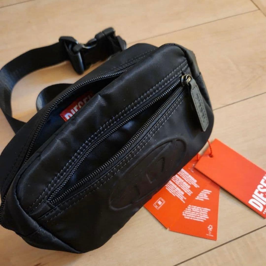DIESEL ウエストポーチ ショルダーバッグ