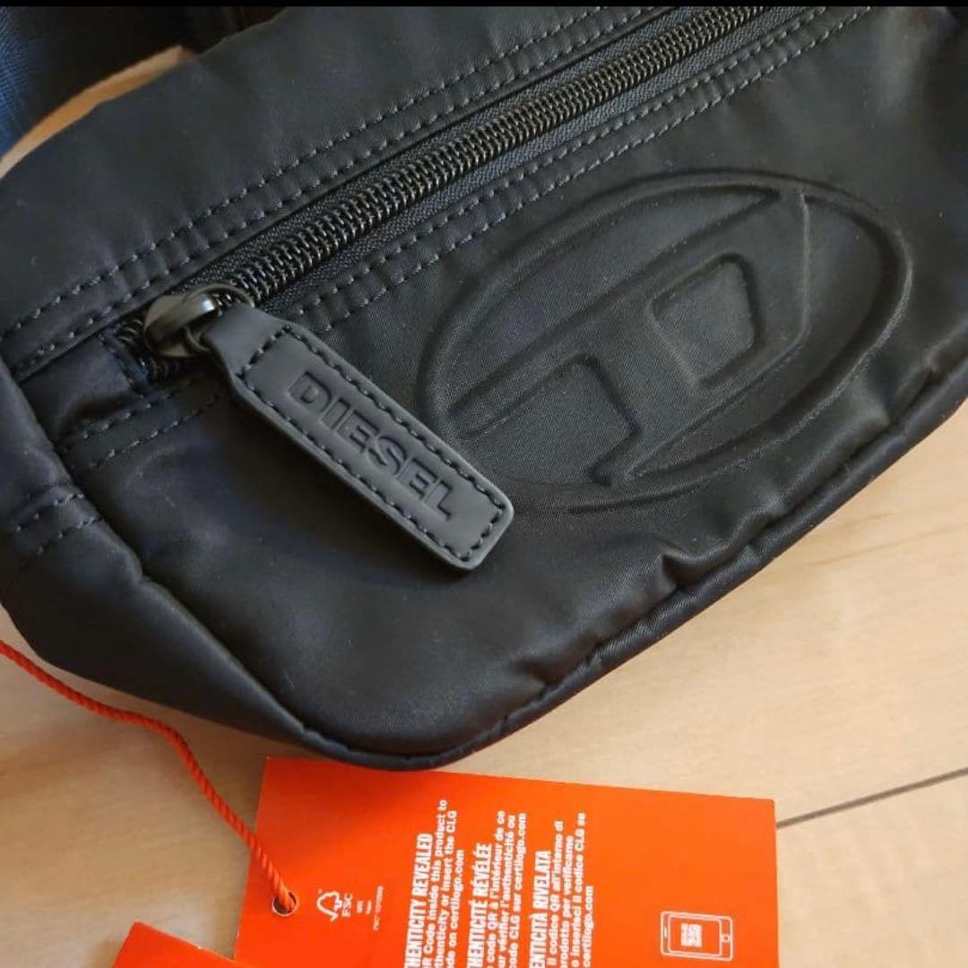 DIESEL ウエストポーチ ショルダーバッグ