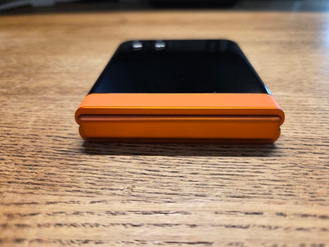 motorola razr 50 スプリッツオレンジ SIMフリー