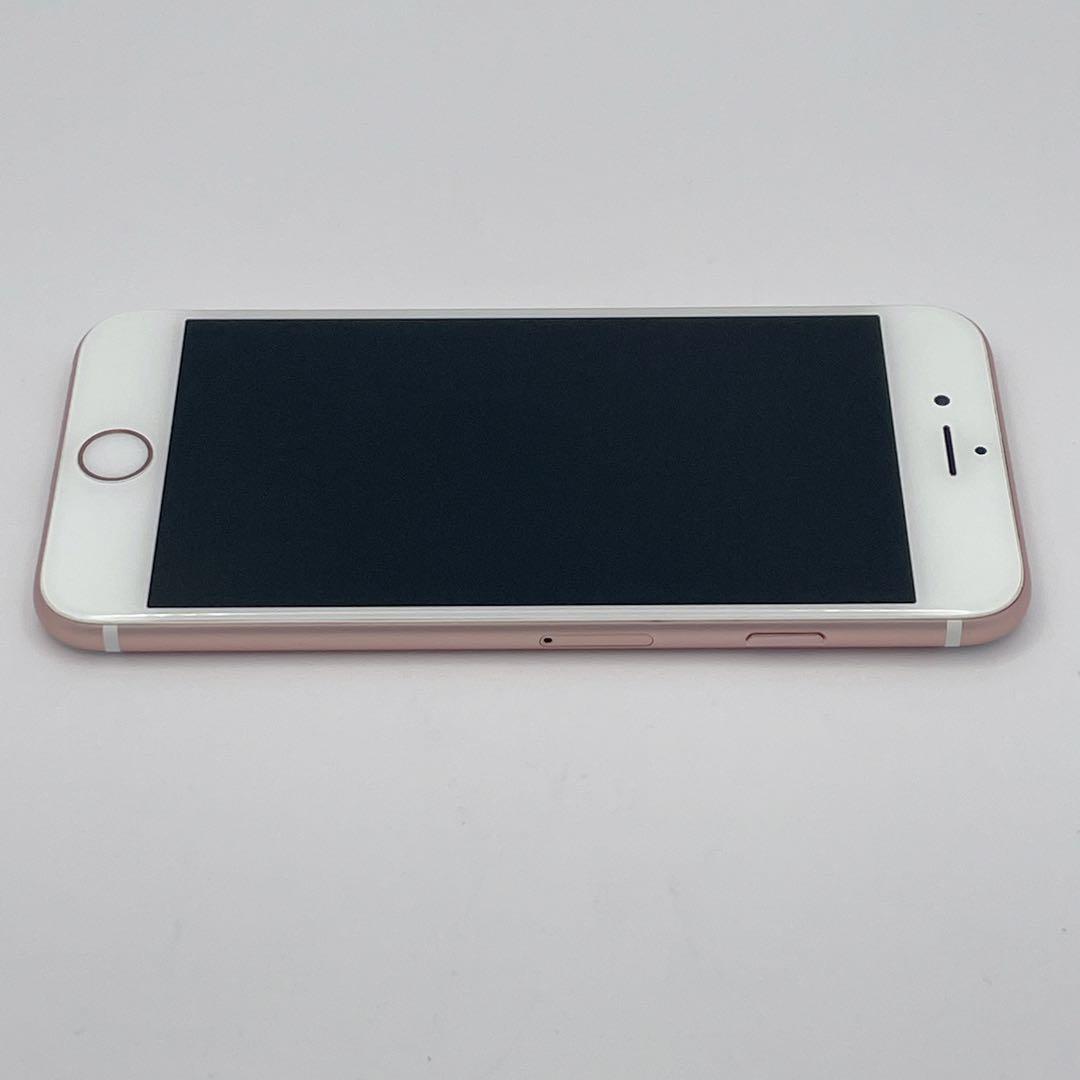 【極美品】iPhone 6S バッテリー96% 64GB SIMフリー アイホン
