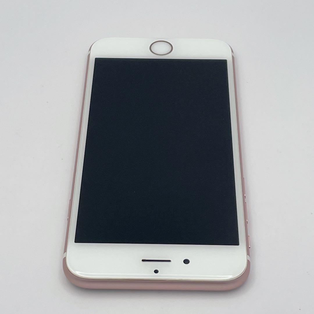 【極美品】iPhone 6S バッテリー96% 64GB SIMフリー アイホン