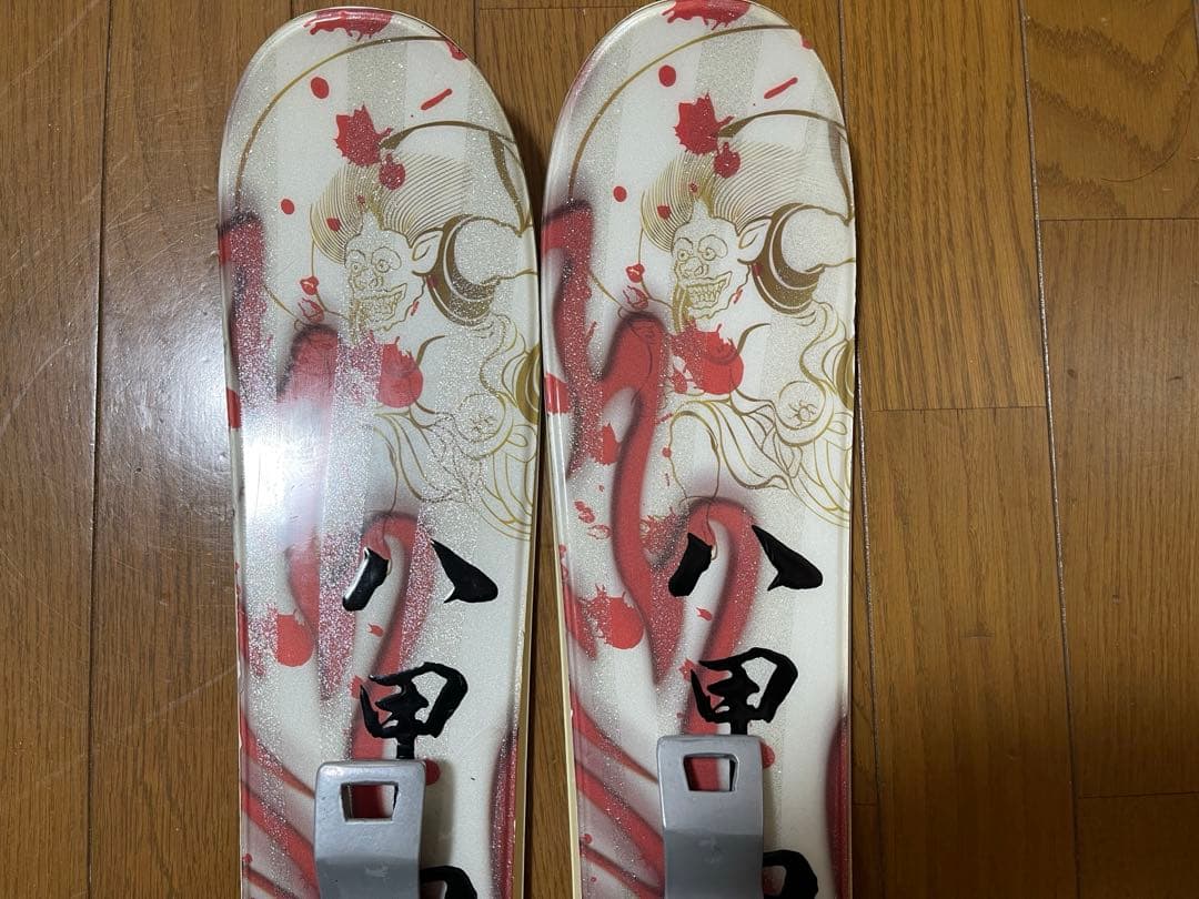 bluemoris ブルーモリス「影 八甲田」スキーボード 99cm