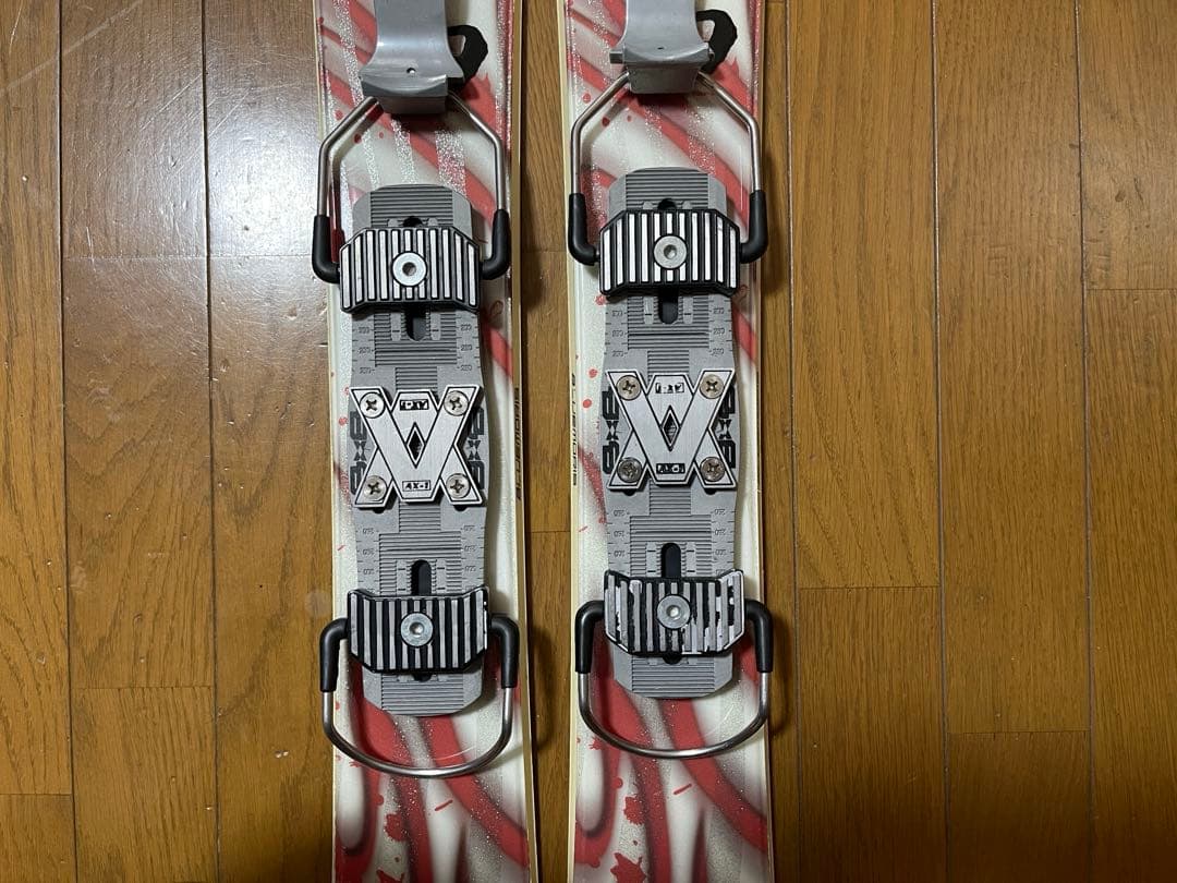 bluemoris ブルーモリス「影 八甲田」スキーボード 99cm