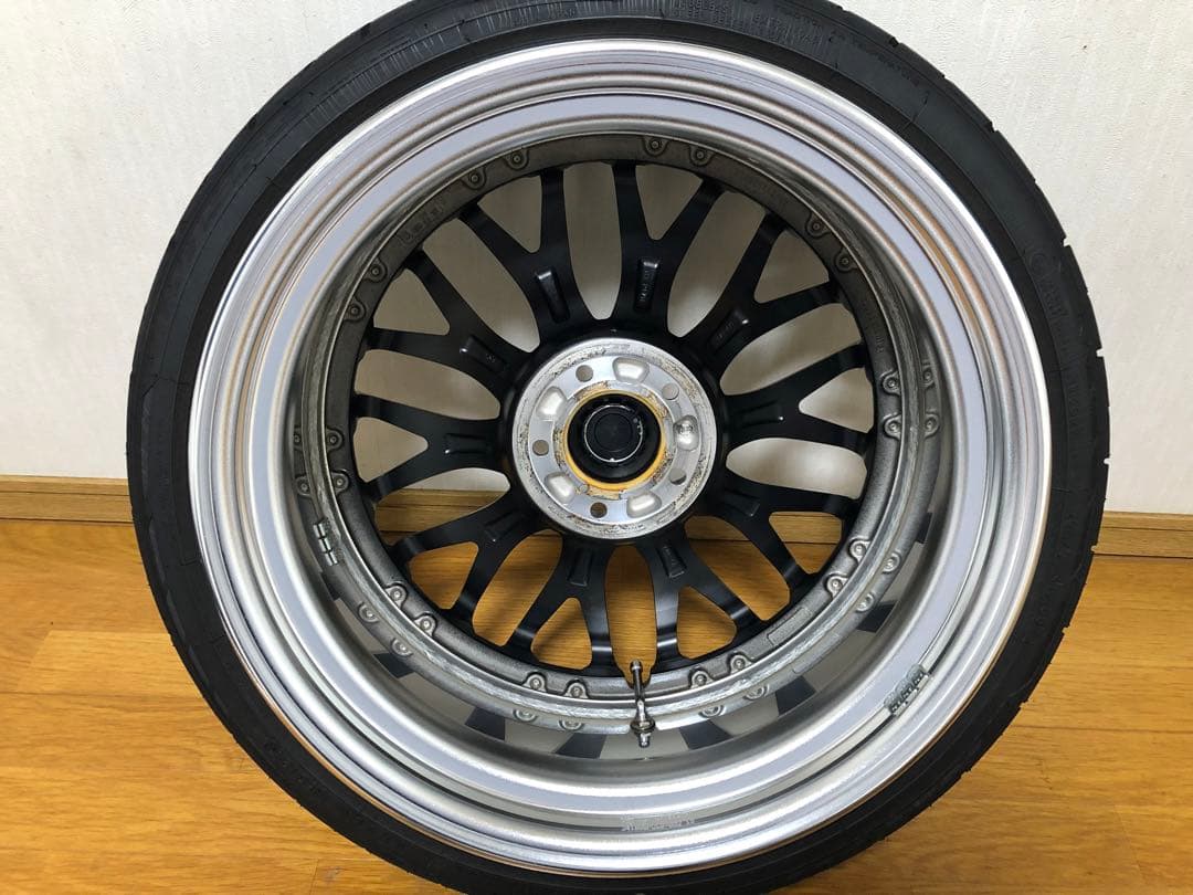 クールレーシング ヴェルズホイール 19インチ KCV01