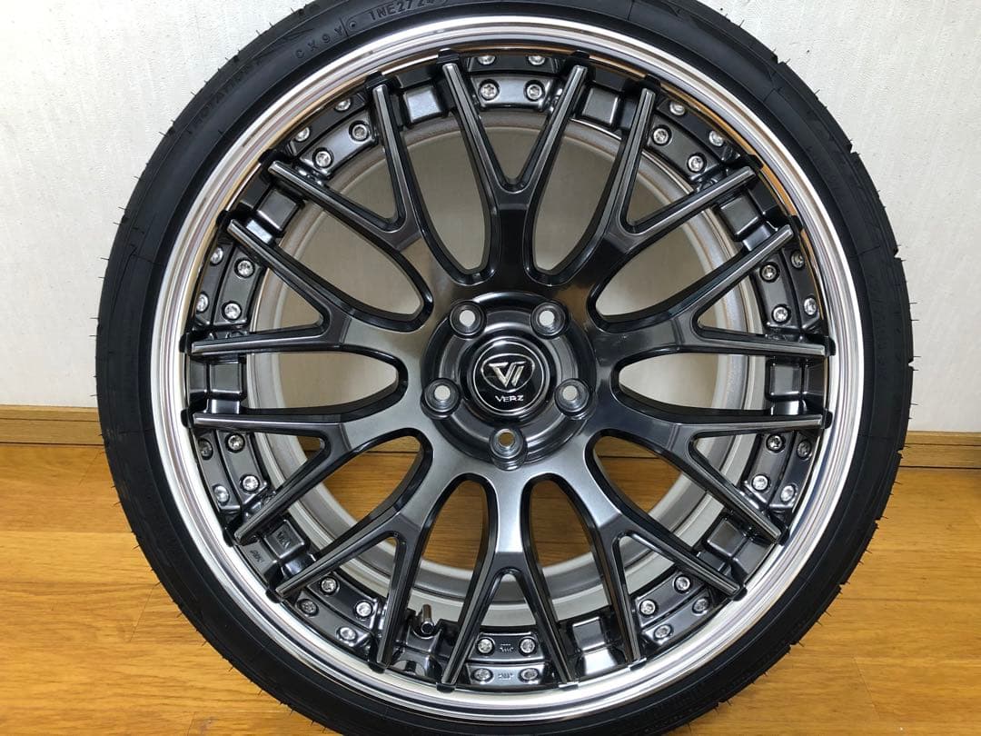 クールレーシング ヴェルズホイール 19インチ KCV01