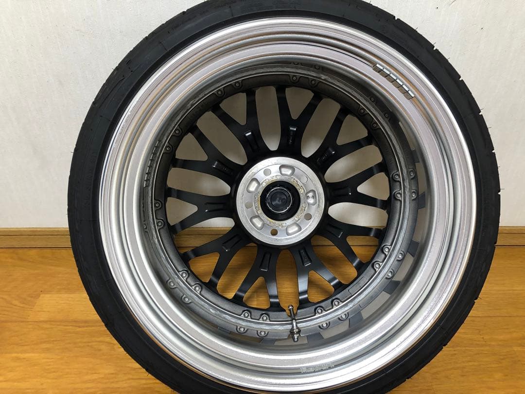 クールレーシング ヴェルズホイール 19インチ KCV01