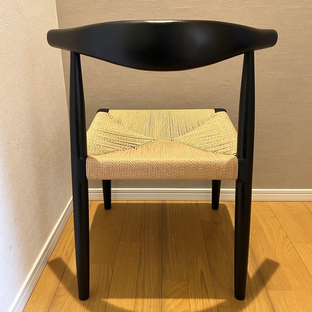 【美品】ペーパーコードチェア　その③　ハンスJウェグナー　リプロダクト