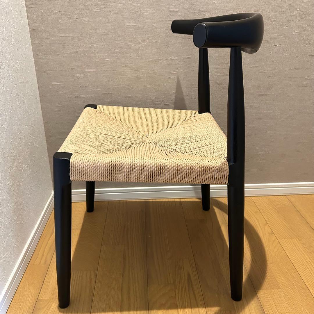 【美品】ペーパーコードチェア　その③　ハンスJウェグナー　リプロダクト