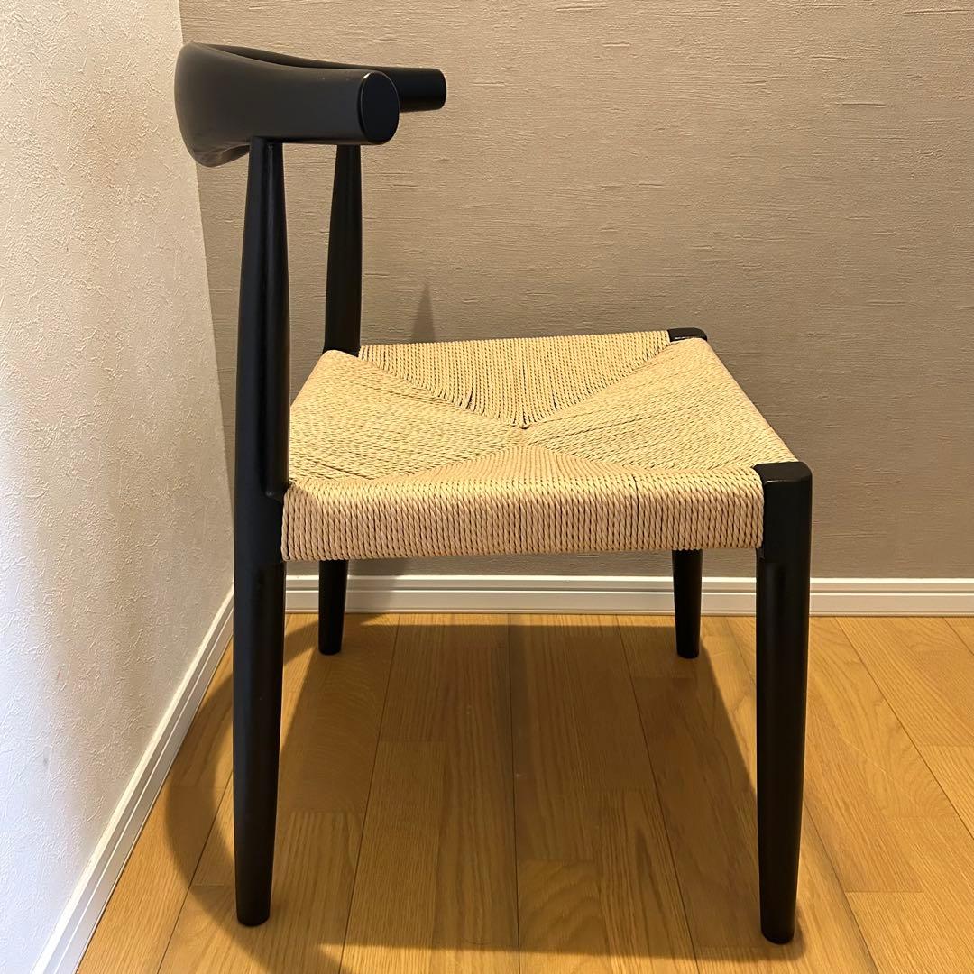 【美品】ペーパーコードチェア　その③　ハンスJウェグナー　リプロダクト
