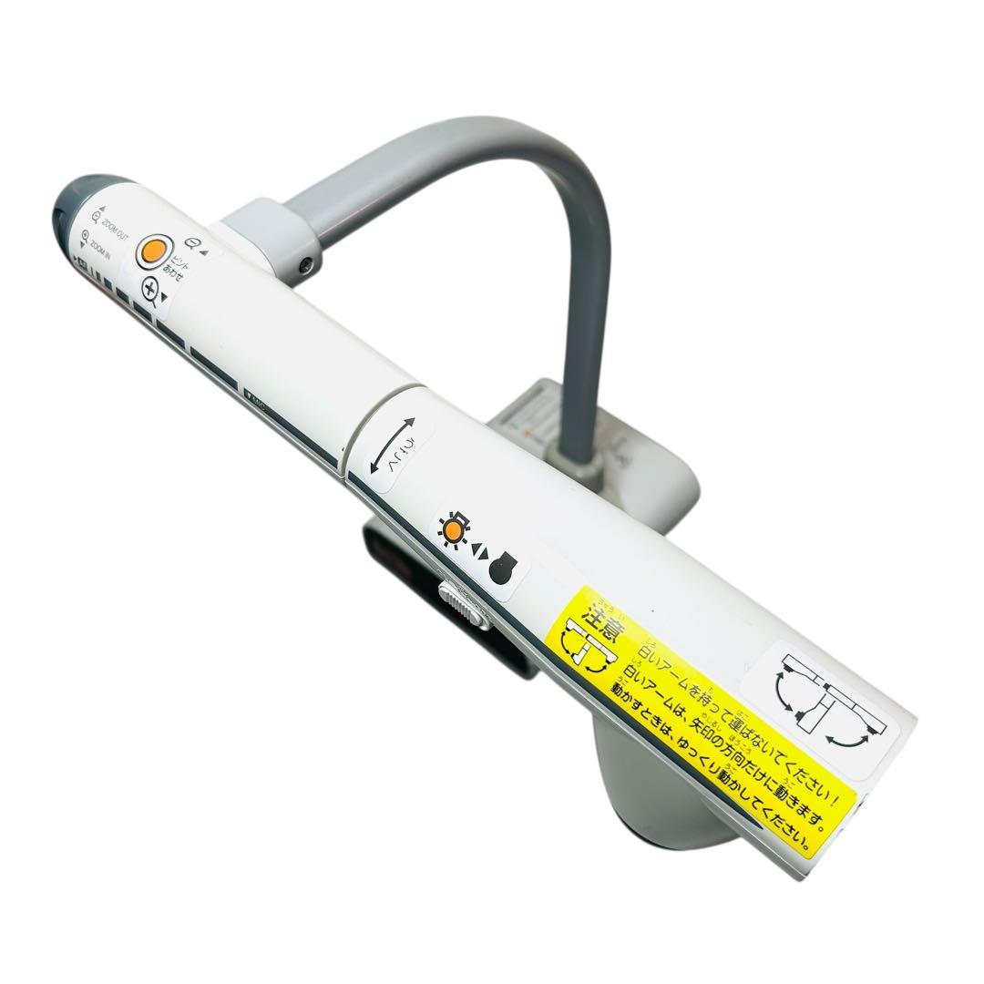 エルモ ELMO 実物投影機　L-12i 書画カメラ