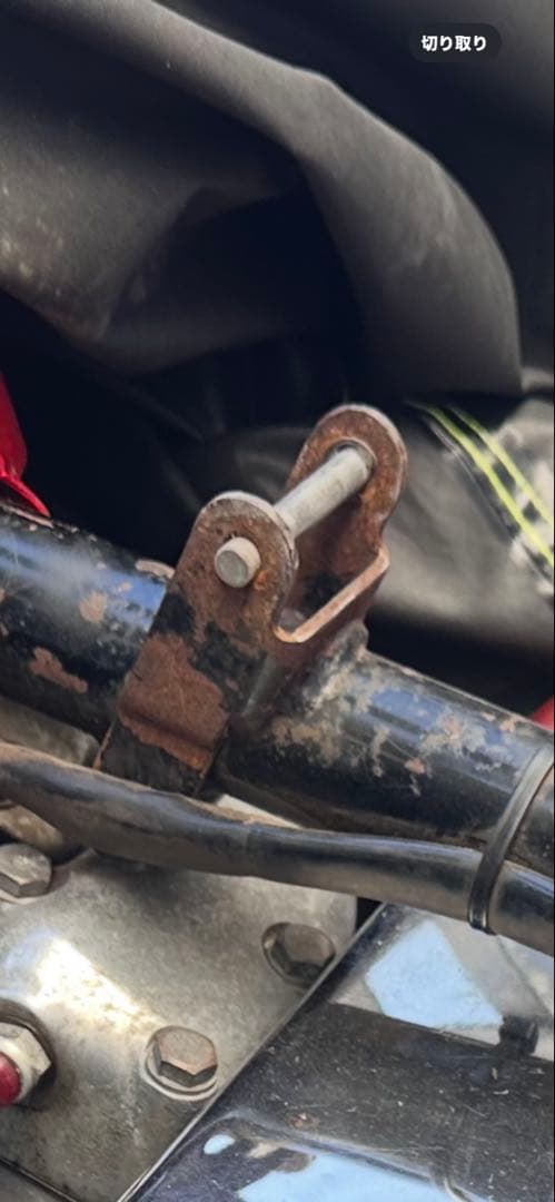 当時物　ドラッグスペシャリティーズ ダブルシートxlh xlchアイアンショベル