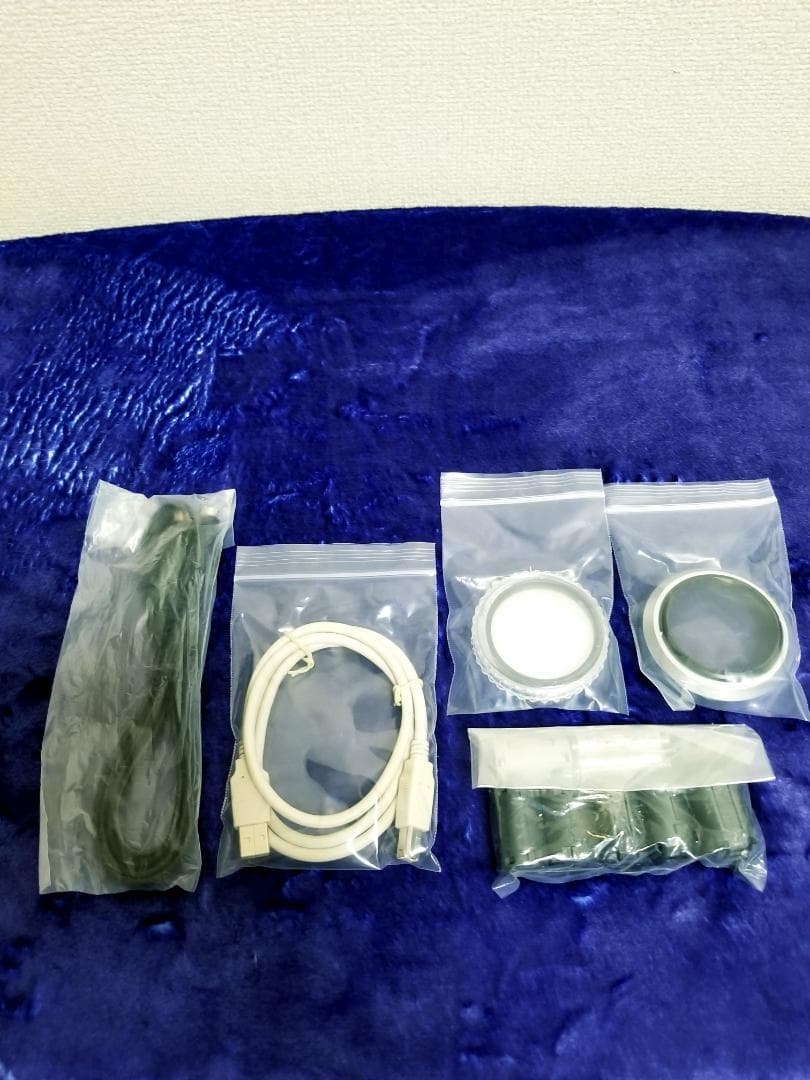 ★再生可ジャンク★デジタルビデオカメラ一式 GR-DV3000 付属品多数