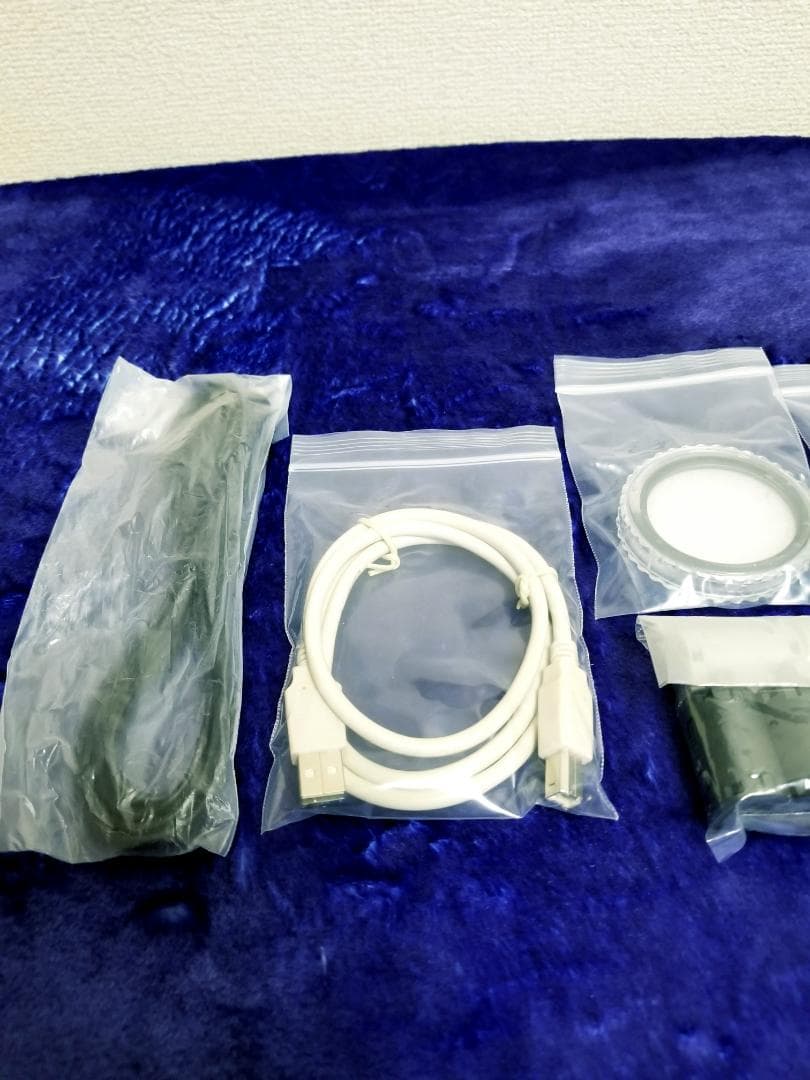 ★再生可ジャンク★デジタルビデオカメラ一式 GR-DV3000 付属品多数