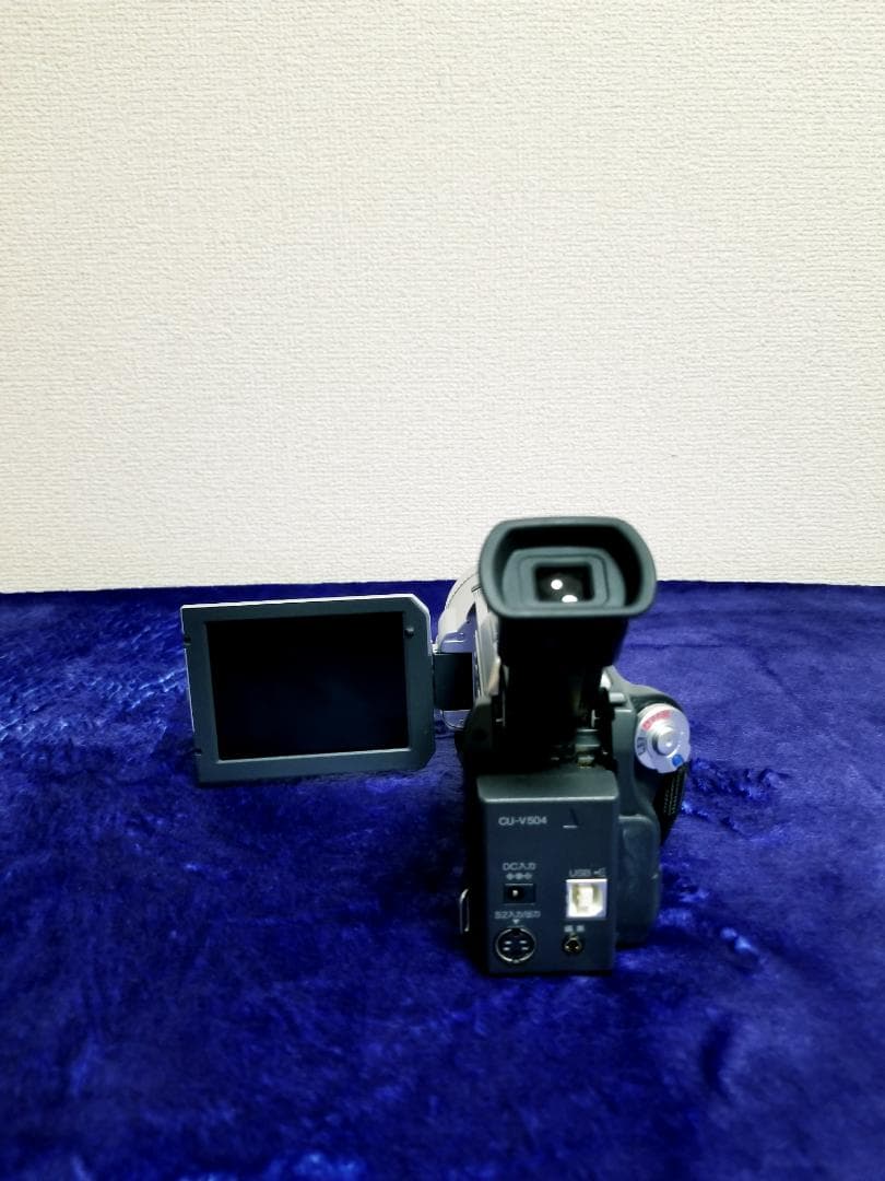 ★再生可ジャンク★デジタルビデオカメラ一式 GR-DV3000 付属品多数