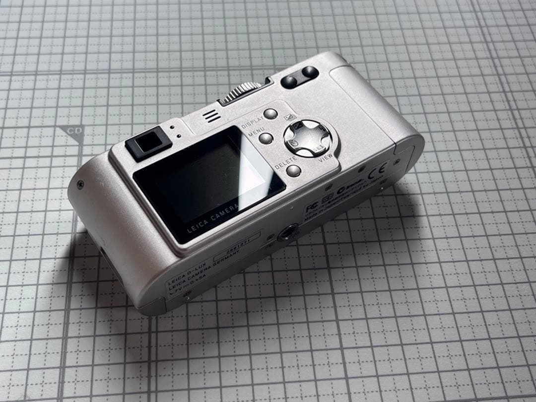 LEICA D-LUX 初代 DC VARIO-ELMARIT ライカ
