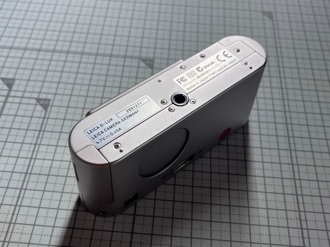 LEICA D-LUX 初代 DC VARIO-ELMARIT ライカ