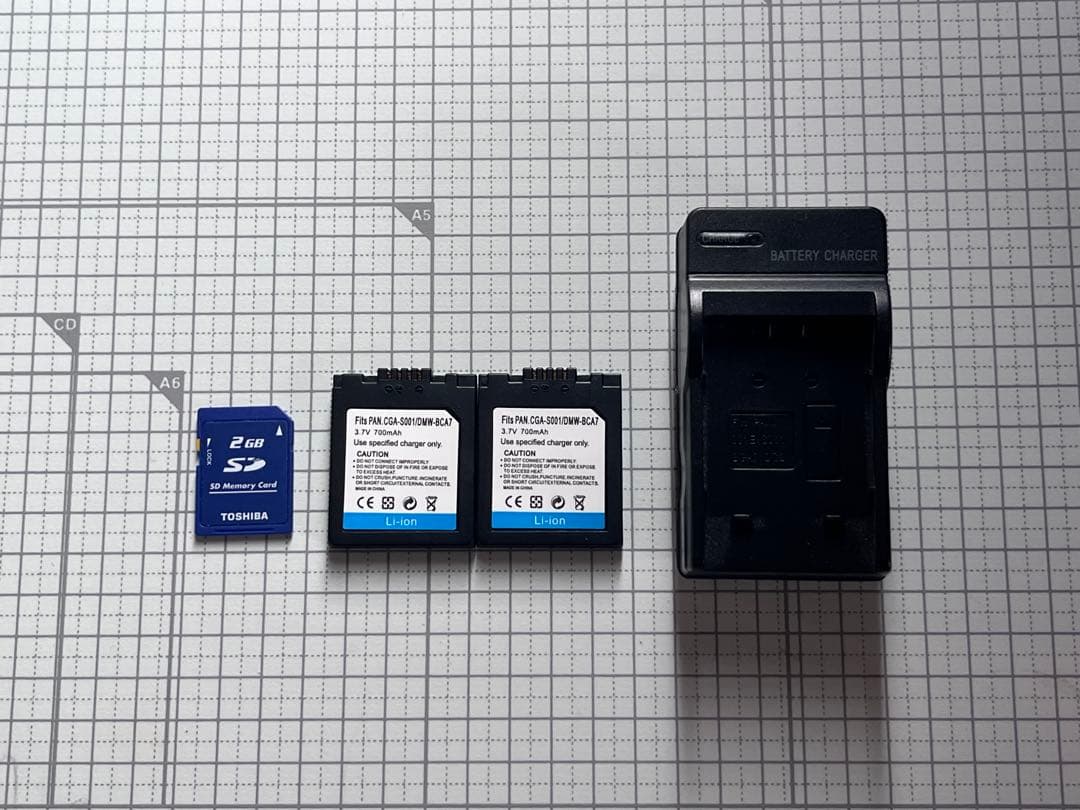 LEICA D-LUX 初代 DC VARIO-ELMARIT ライカ