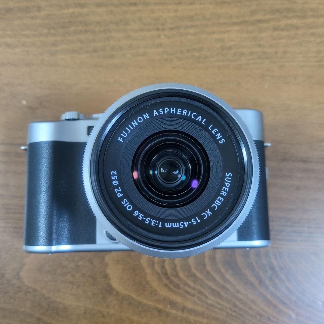 FUJIFILM X-A5 ミラーレス一眼 レンズキット おまけつき