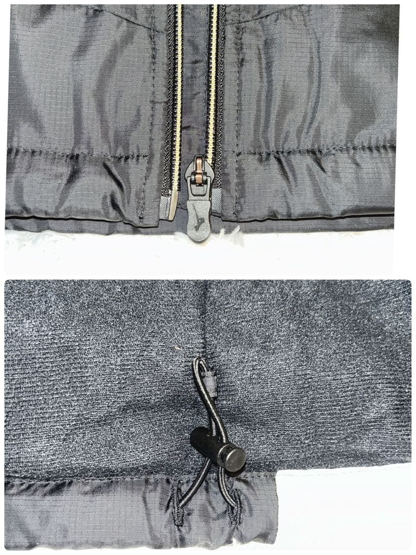 未使用級✨MIZUNO 裏ボア ウォーマー 上下セット XL プレスサーモ