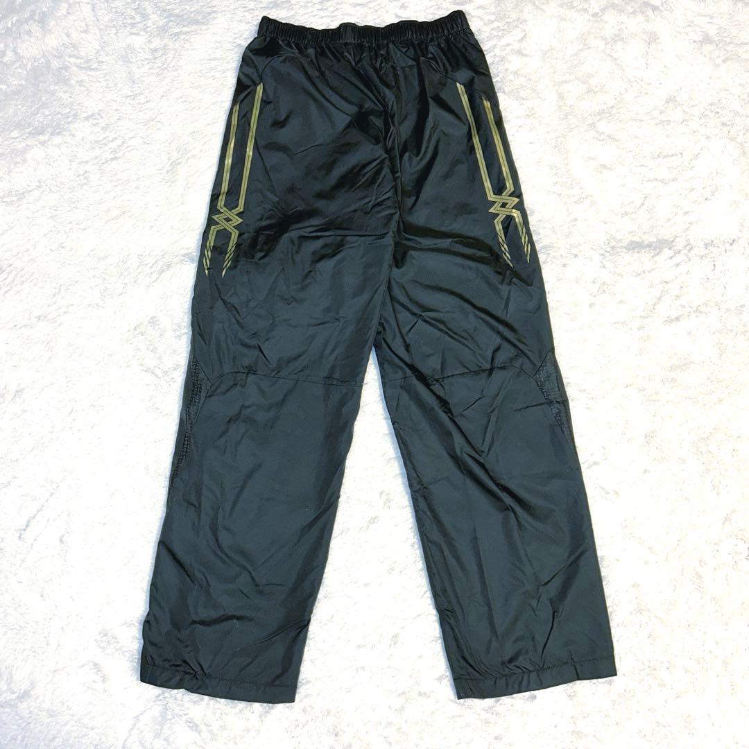 未使用級✨MIZUNO 裏ボア ウォーマー 上下セット XL プレスサーモ