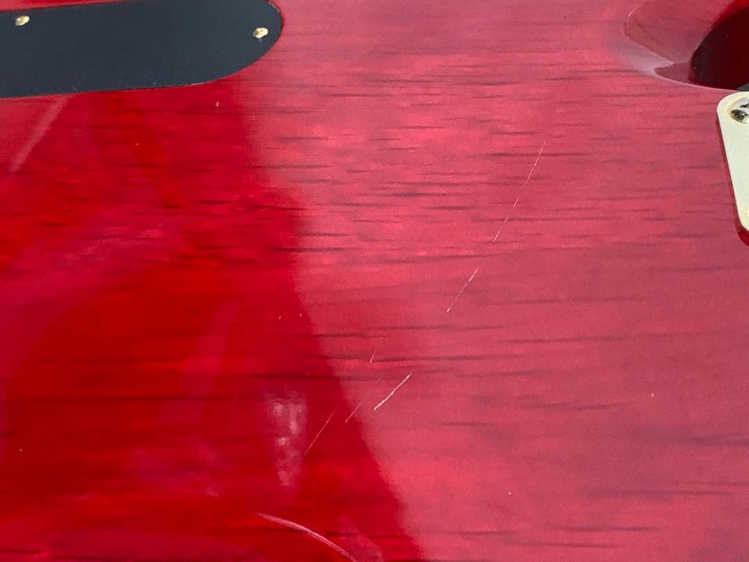 フォトジェニック Photo Genic モッキンバード エレキギター hide