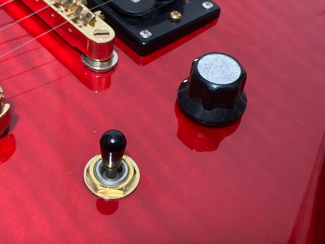 フォトジェニック Photo Genic モッキンバード エレキギター hide