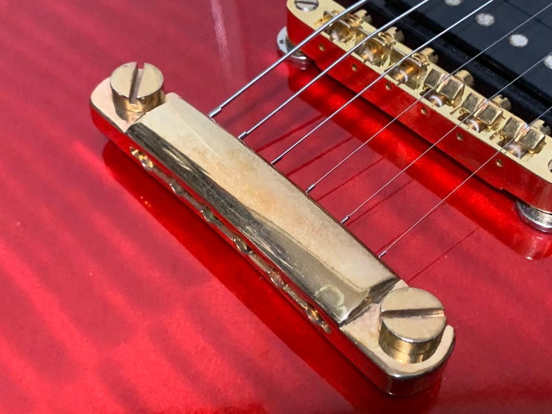 フォトジェニック Photo Genic モッキンバード エレキギター hide