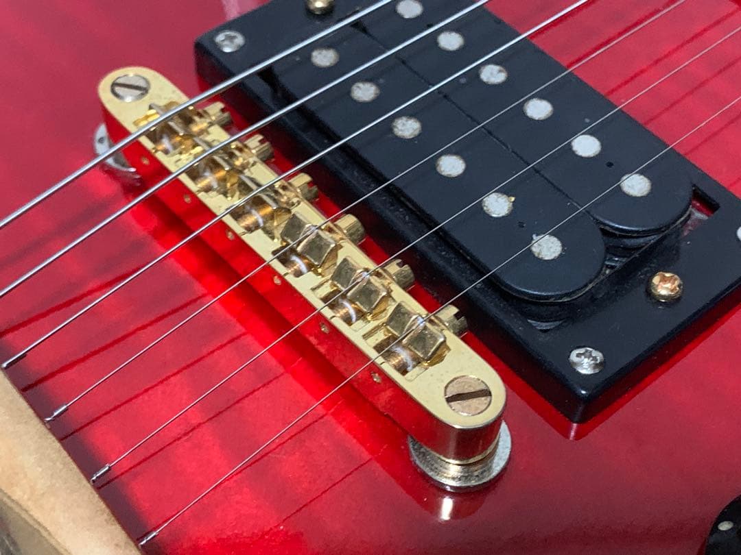 フォトジェニック Photo Genic モッキンバード エレキギター hide