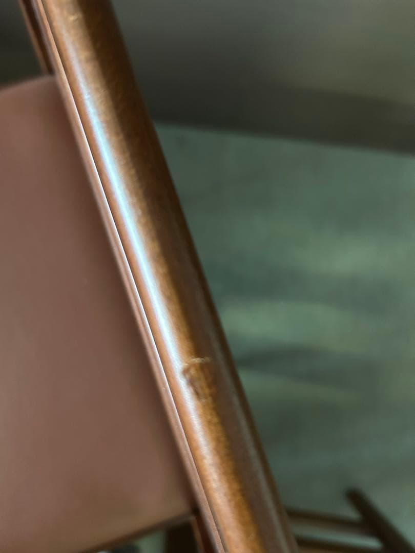 やま　カウンター椅子　新品　キズあり　展示品